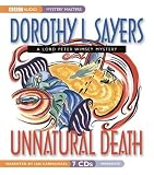 Unnatural Death: A Lord Peter Wimsey Mystery (Unabridged)