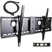 VideoSecu Tilt Flat Screen TV Wall Mount Bracket for 37