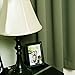 Best Home Fashion Basic Thermal Insulated Blackout Curtains - Antique Bronze Grommet Top - Olive - 52