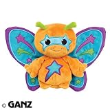 Webkinz ZUMBUDDY Pet Plush – Series 4 – ZEHE a Bratty Zum (Orange)