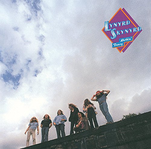 Album Art for Nuthin' Fancy by Lynyrd Skynyrd