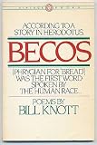 Becos: Poems