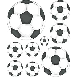 Instant Murals Soccer Wall Transfer Stickers