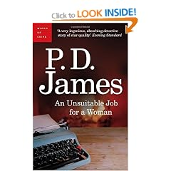 An Unsuitable Job for a Woman