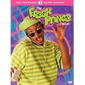The Fresh Prince of Bel-Air: The Complete Third Season (4 Discs) (Dual-layered DVD)