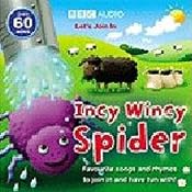 Incy Wincy Spider | [BBC Audiobooks]