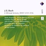 Bach J.S: Missae Breves Bwv 233 - 236