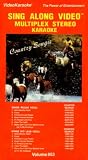Sing Along Video Multiplex Stereo Karaoke: Country Songs - Achy Breaky Heart, Crazy, Friends in Low Places, Good Hearted Woman, I'll Always Love You, I Saw The Light, Mama Don'e Let Your Babies Grow Up To Be Cowboys (Volume 853)
