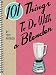 Books : 101 Things to Do with a Blender