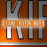 Tennessee Volunteers Lane Kiffin Way Street Sign