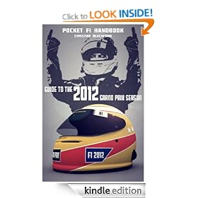 Pocket F1 Handbook: Guide to the 2012 Grand Prix Season