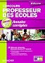 Annales corrig�es Concours Professeur des �coles Concours 2011