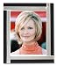 JOAN ALLEN #1 - COLOUR Movie Photo - Luxury Framed 25x20cm Photograph (Colour choice of Four Section Mirror and Black Glass Frame or Real Capiz Shell Frame)
