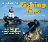 Year of Fishing Tips 2009 Daily Boxed Calendar (Calendar)