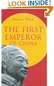 The First Emperor of China