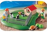 Playmobil - 3210 - La Maison Moderne - Enfants / Cochons d'Inde