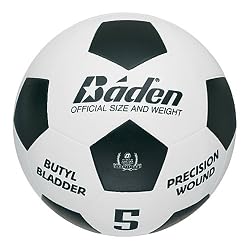 Baden Rubber Soccer Ball