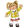 Cabbage Patch Kids Blonde Preppy Girl