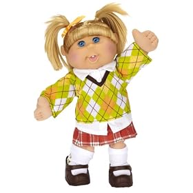 Cabbage Patch Kids Blonde Preppy Girl by Cabbage Patch Kids
