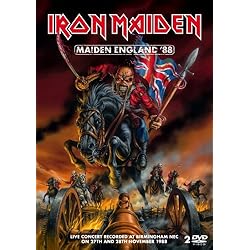 Maiden England