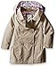 Carter's Baby Girls' Solid Poly Trench Coat