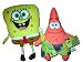 Search : 2pc Spongebob Squarepants Patrick Plush Doll Toy 13"