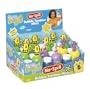 Little Kids Wow Wobbly No-Spill Mini Bubble Tumblers 12-Piece Party Pack