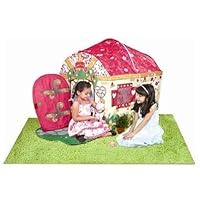 Playhut Snow White - Cottage Play Tent