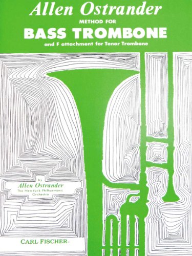 Method for Bass Trombone