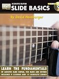 Acoustic Guitar Slide Basics Book/CD (String Letter Publishing) (Acoustic Guitar)