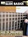 Acoustic Guitar Slide Basics Book/CD (String Letter Publishing) (Acoustic Guitar)