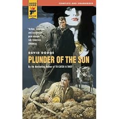 Plunder of the Sun (Hard Case Crime) (Hard Case Crime (Mass Market Paperback))