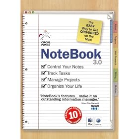 NoteBook 3 (Mac CD)