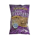 R.W. Garcia Flax, Flaxseed with Soy Tortilla Chips, 10-Ounce Bags (Pack of 12)