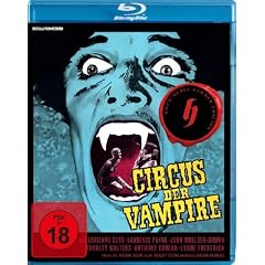 Circus der Vampire [Blu-ray]