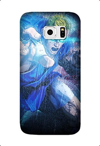 Exquisite Game Street Fighter X Tekken Pattern Hard Phone Case Cover Protector Gifts for Samsung Galaxy S6