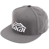 Lakai Stacked Chapeau homme - Vert Synthétique Tai