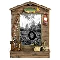 Fishing Northern Exposure Frame - 4x6"