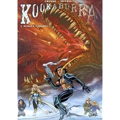 Kookaburra, Tome 5 : Retour � Terradoes