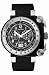 Nautica A39507G Gents Black Case/ Black Dial/ Chronograph Movement/ Black Resin Strap