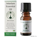 Interlam Essential Oil ゼラニウム 10ml 【HTRC3】