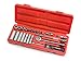 TEKTON 11501 1/4-Inch Drive Socket Set, Metric, 22-Piece