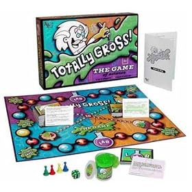 Click here to buy Totally Gross The Game by University Games.