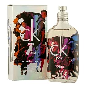 CK One Scene by Calvin Klein Eau de Toilette - 3.4 oz.
