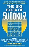 The Big Book of Su Doku #2 (Sudoku)