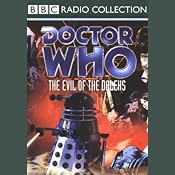 Doctor Who: The Evil of the Daleks | David Whitaker