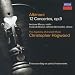 Albinoni - 12 Concertos, op. 9 / Manze, de Bruine, AAM, Hogwood