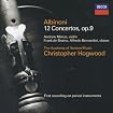 12 Concertos, Op. 9 (The Academy of Ancient Music feat. conductor: Christopher Hogwood)