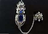 Katekyo Hitman Reborn Cosplay Costume Accessories - Vongola Sky Finger Armor Ring Set