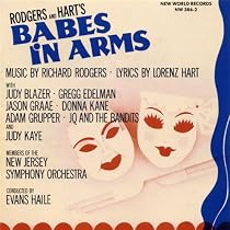 Babes in Arms (1989 Broadway Revival Cast)